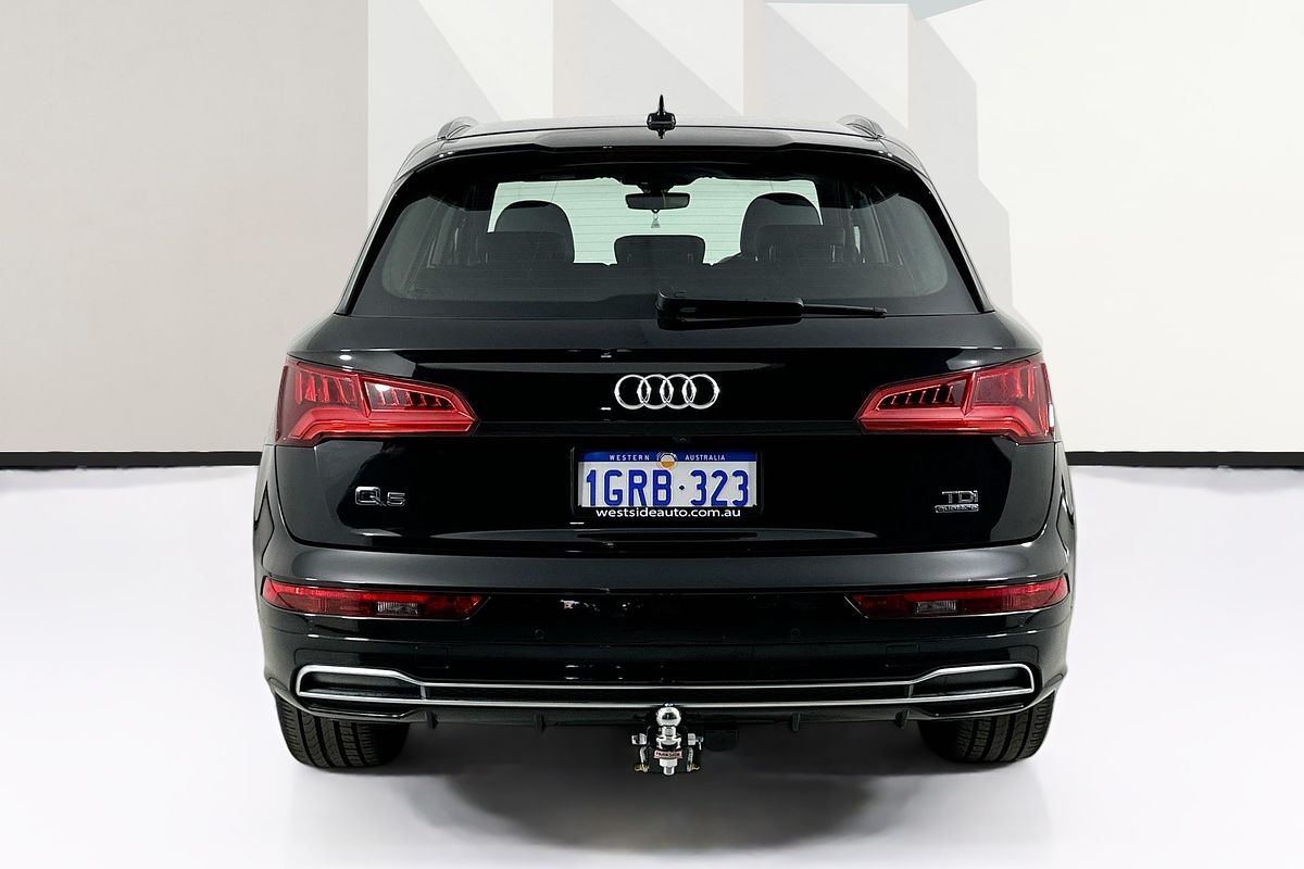2018 Audi Q5 3.0 TDI QUATTRO SPORT FY MY18