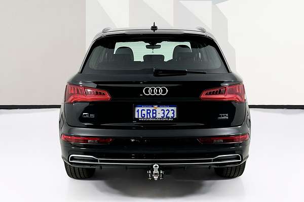 2018 Audi Q5 3.0 TDI QUATTRO SPORT FY MY18