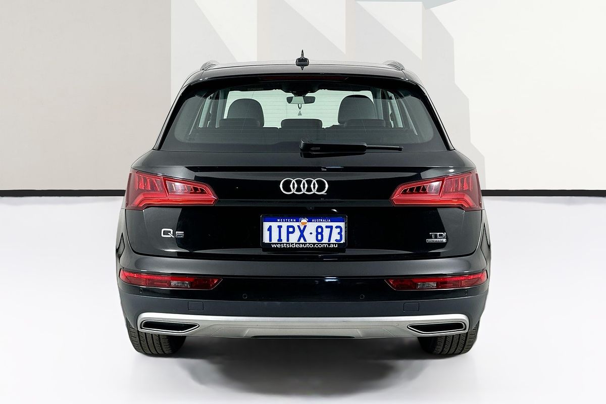 2017 Audi Q5 TDI design FY