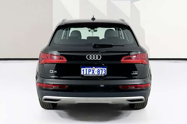 2017 Audi Q5 TDI design FY