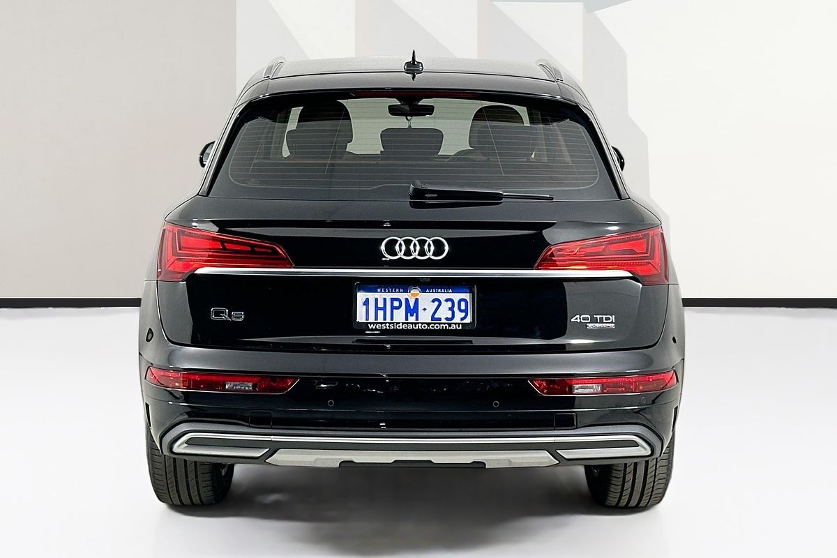 2022 Audi Q5 40 TDI QUATTRO MHEV FY MY22