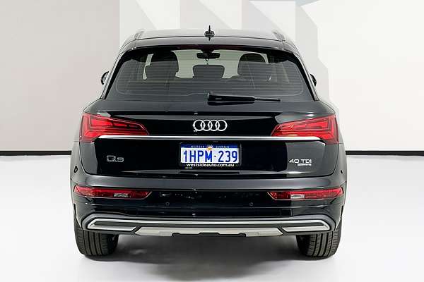 2022 Audi Q5 40 TDI QUATTRO MHEV FY MY22
