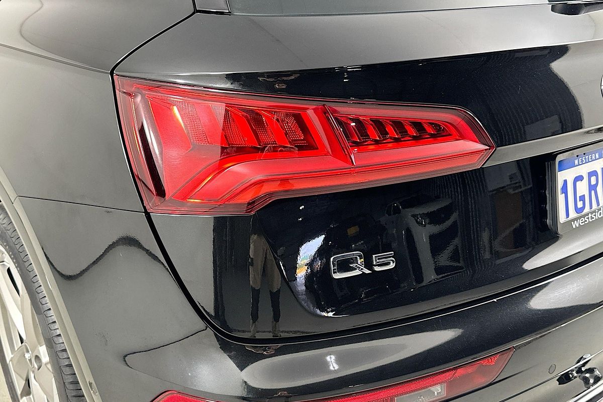 2018 Audi Q5 3.0 TDI QUATTRO SPORT FY MY18