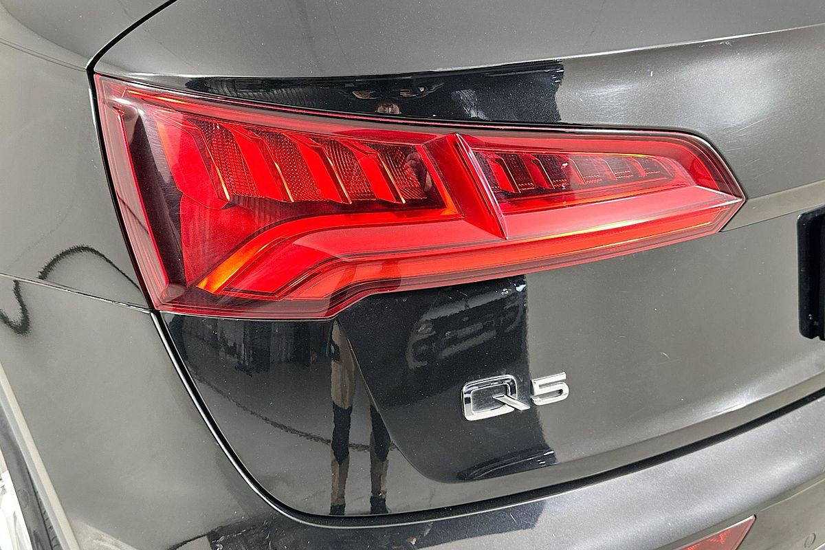 2017 Audi Q5 TDI design FY