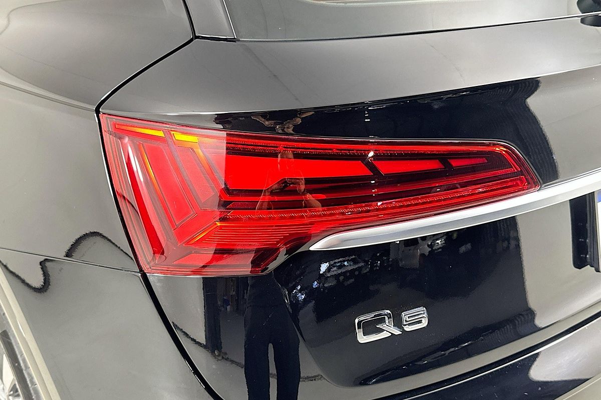 2022 Audi Q5 40 TDI QUATTRO MHEV FY MY22