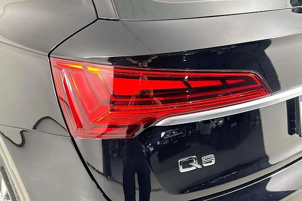 2022 Audi Q5 40 TDI QUATTRO MHEV FY MY22
