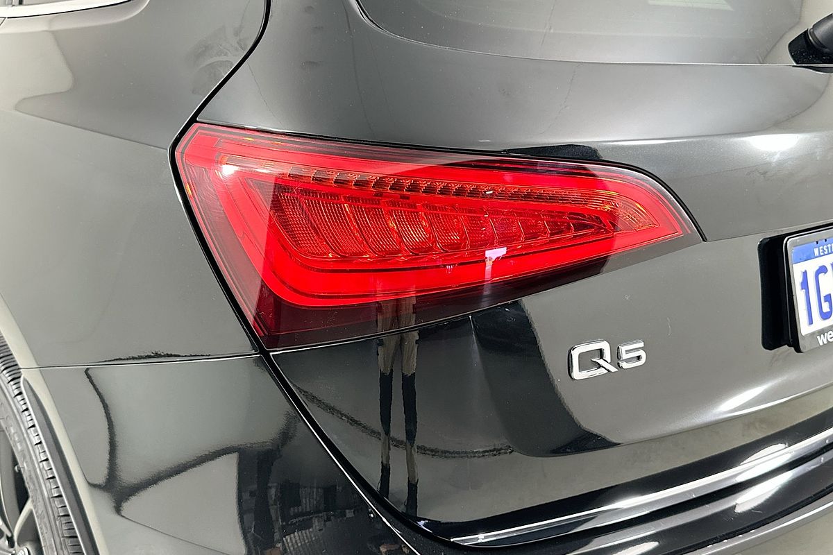 2016 Audi Q5 3.0 TDI QUATTRO 8R MY16