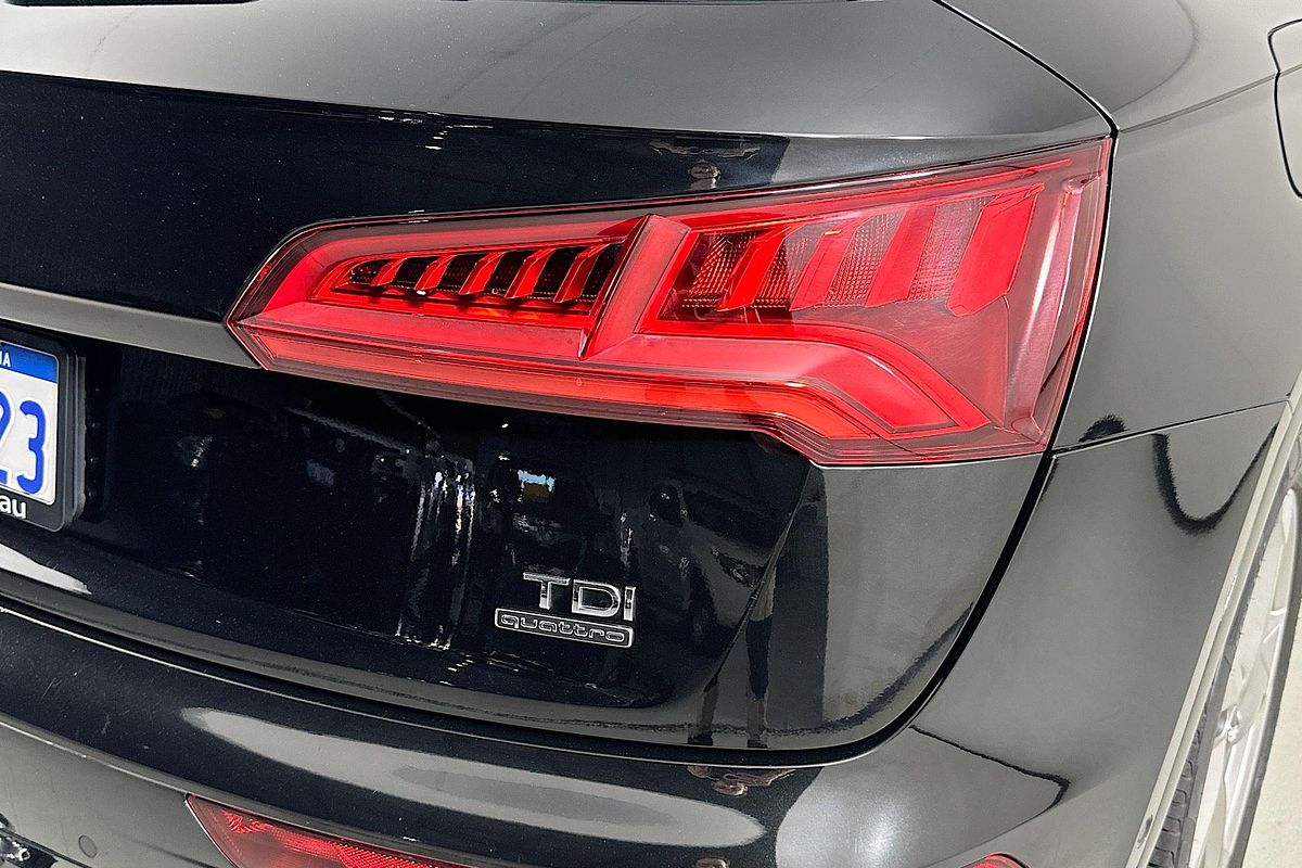 2018 Audi Q5 3.0 TDI QUATTRO SPORT FY MY18