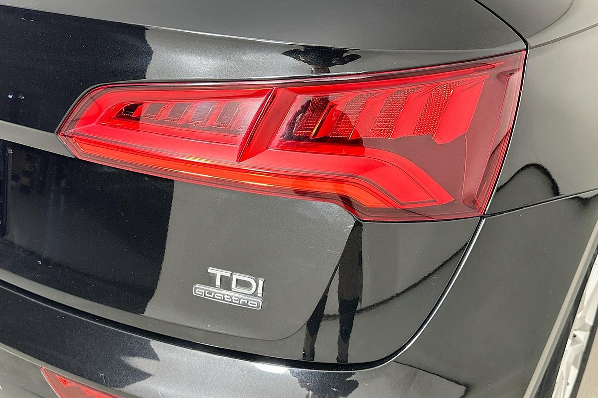 2017 Audi Q5 TDI design FY