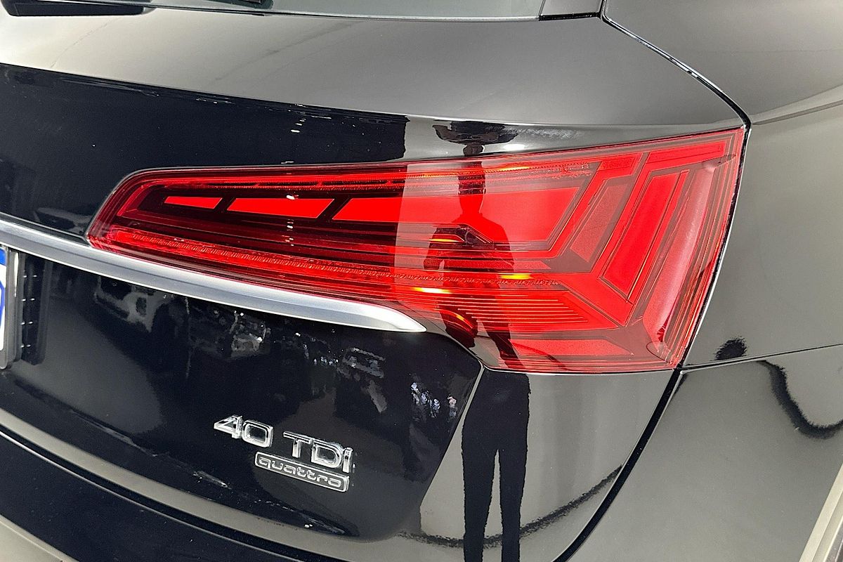 2022 Audi Q5 40 TDI QUATTRO MHEV FY MY22