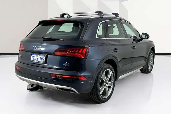 2017 Audi Q5 2.0 TDI QUATTRO SPORT FY MY17