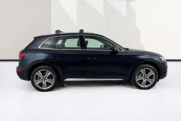 2017 Audi Q5 2.0 TDI QUATTRO SPORT FY MY17
