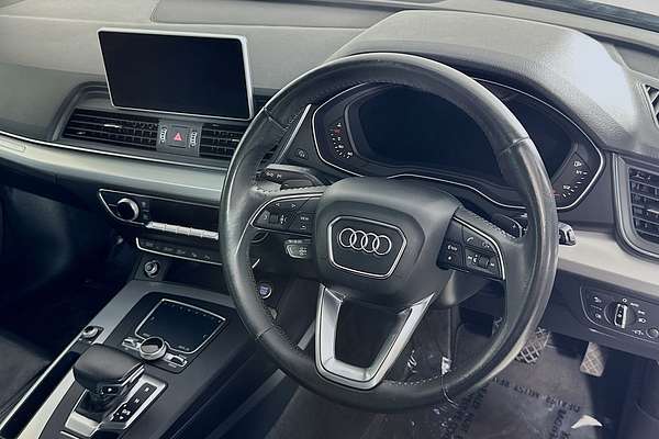2017 Audi Q5 2.0 TDI QUATTRO SPORT FY MY17