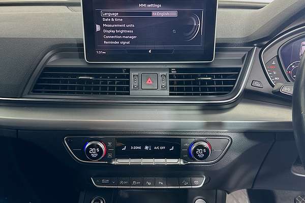 2017 Audi Q5 2.0 TDI QUATTRO SPORT FY MY17