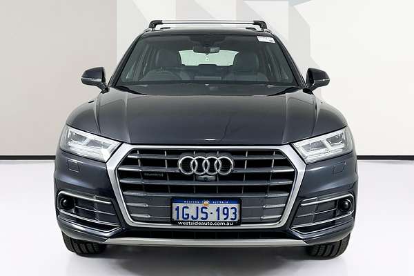 2017 Audi Q5 2.0 TDI QUATTRO SPORT FY MY17