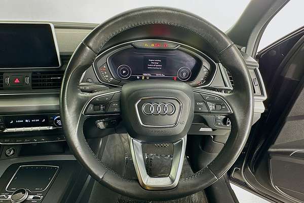 2017 Audi Q5 2.0 TDI QUATTRO SPORT FY MY17