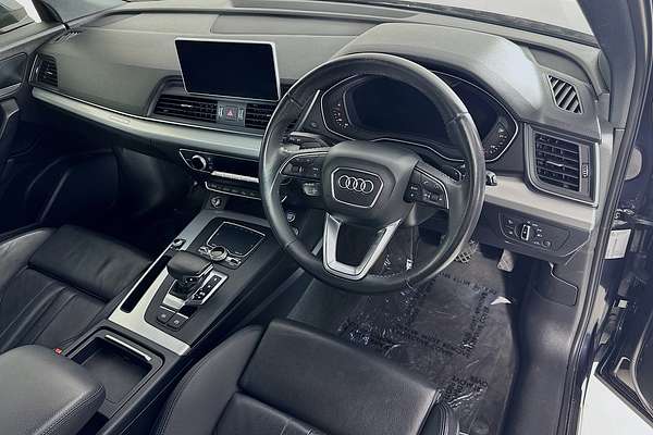2017 Audi Q5 2.0 TDI QUATTRO SPORT FY MY17