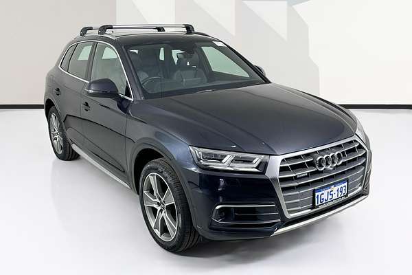 2017 Audi Q5 2.0 TDI QUATTRO SPORT FY MY17