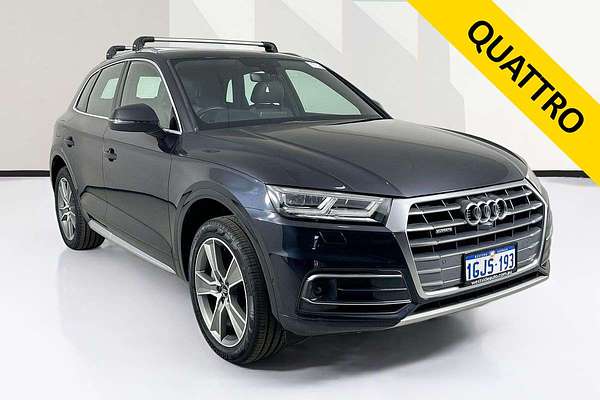 2017 Audi Q5 2.0 TDI QUATTRO SPORT FY MY17