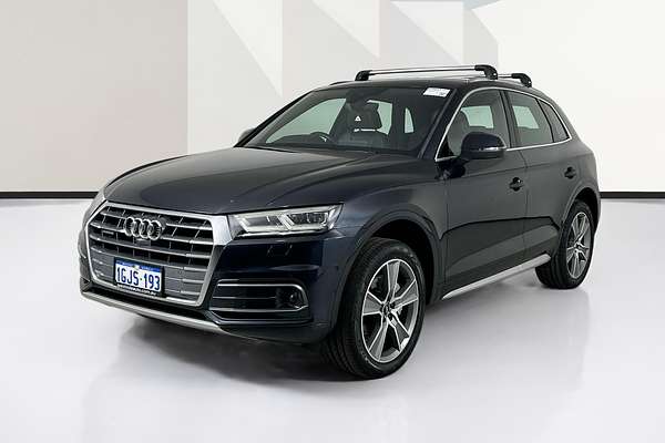 2017 Audi Q5 2.0 TDI QUATTRO SPORT FY MY17