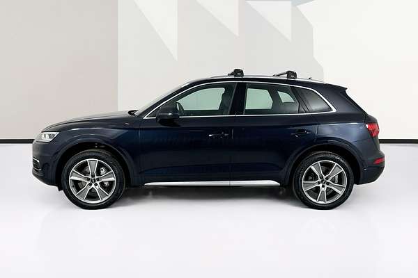 2017 Audi Q5 2.0 TDI QUATTRO SPORT FY MY17