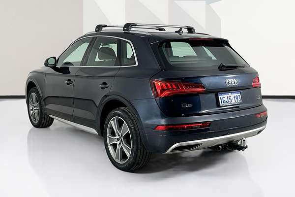 2017 Audi Q5 2.0 TDI QUATTRO SPORT FY MY17