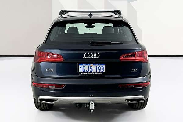 2017 Audi Q5 2.0 TDI QUATTRO SPORT FY MY17