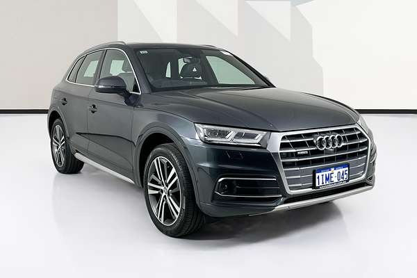 2018 Audi Q5 2.0 TFSI QUATTRO SPORT FY MY18