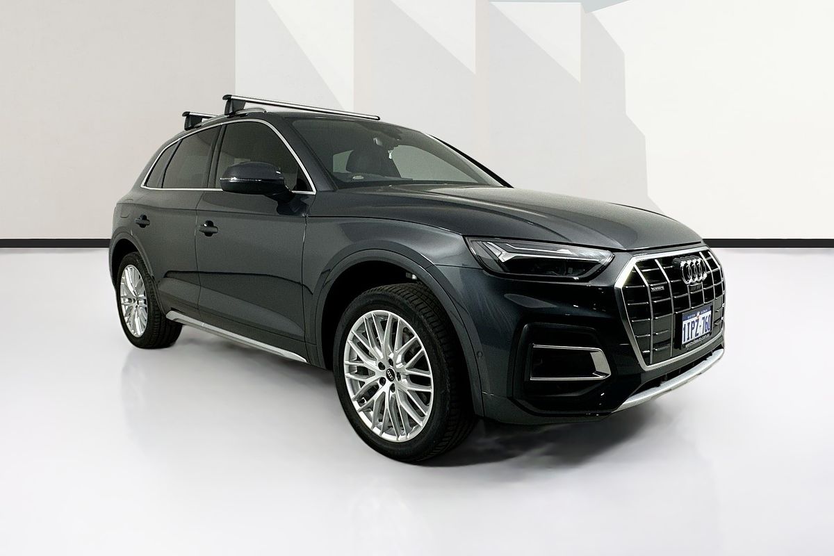 2022 Audi Q5 45 TFSI QUATTRO MHEV FY MY22
