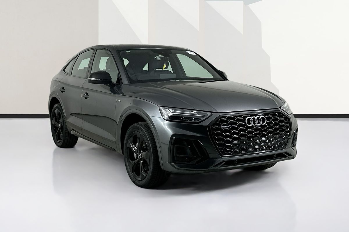 2022 Audi Q5 40 TDI QUATTRO S LINE MHEV FY MY23