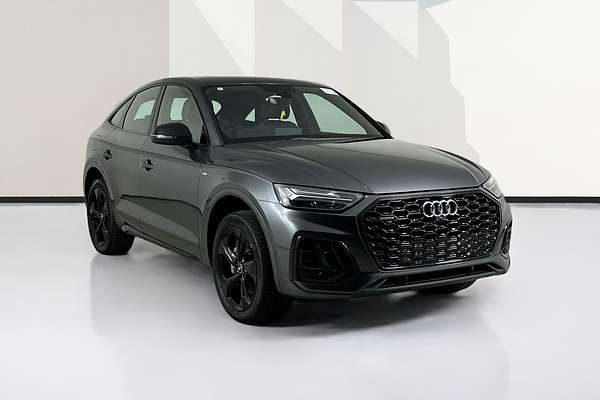 2022 Audi Q5 40 TDI QUATTRO S LINE MHEV FY MY23