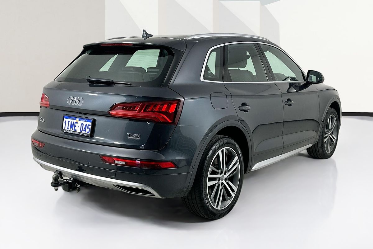 2018 Audi Q5 2.0 TFSI QUATTRO SPORT FY MY18