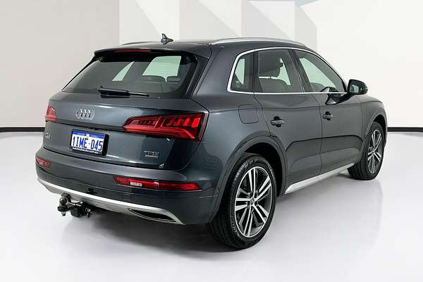 2018 Audi Q5 2.0 TFSI QUATTRO SPORT FY MY18