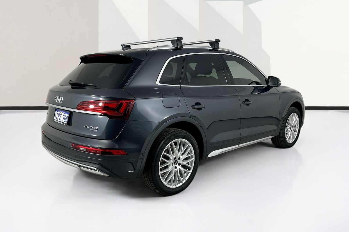 2022 Audi Q5 45 TFSI QUATTRO MHEV FY MY22