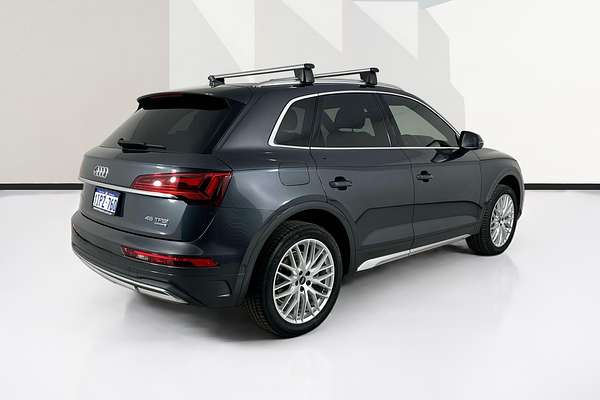 2022 Audi Q5 45 TFSI QUATTRO MHEV FY MY22