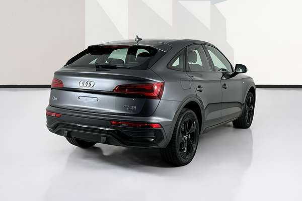 2022 Audi Q5 40 TDI QUATTRO S LINE MHEV FY MY23