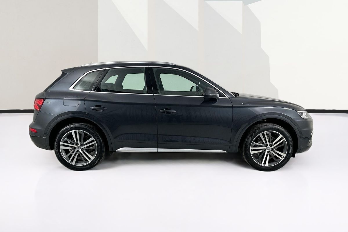 2018 Audi Q5 2.0 TFSI QUATTRO SPORT FY MY18