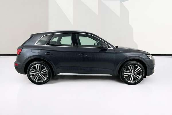 2018 Audi Q5 2.0 TFSI QUATTRO SPORT FY MY18