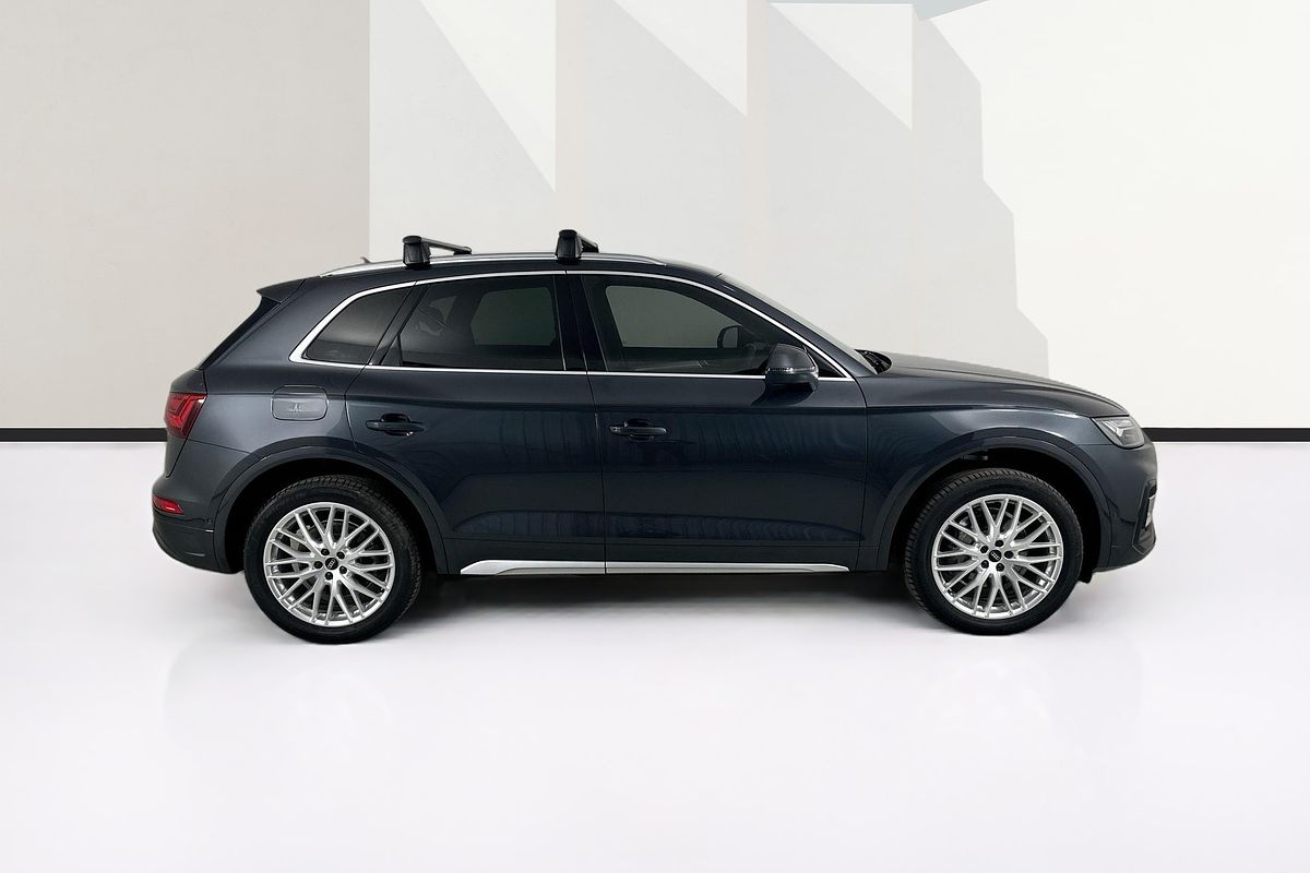 2022 Audi Q5 45 TFSI QUATTRO MHEV FY MY22