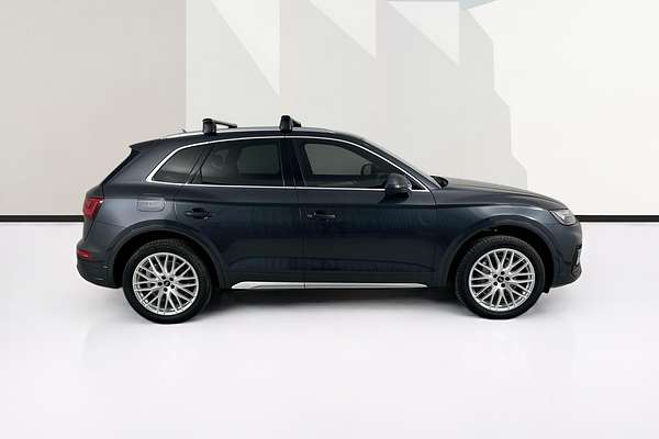 2022 Audi Q5 45 TFSI QUATTRO MHEV FY MY22