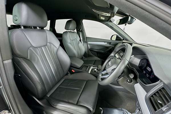 2022 Audi Q5 45 TFSI QUATTRO MHEV FY MY22