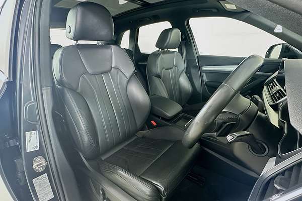 2018 Audi Q5 2.0 TFSI QUATTRO SPORT FY MY18