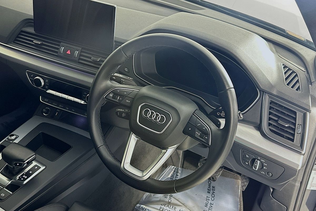 2022 Audi Q5 45 TFSI QUATTRO MHEV FY MY22