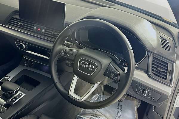 2022 Audi Q5 45 TFSI QUATTRO MHEV FY MY22
