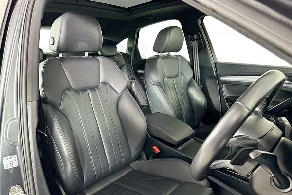 2022 Audi Q5 40 TDI QUATTRO S LINE MHEV FY MY23