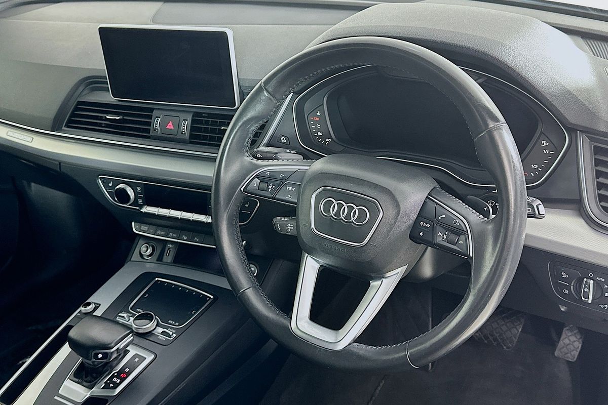 2018 Audi Q5 2.0 TFSI QUATTRO SPORT FY MY18