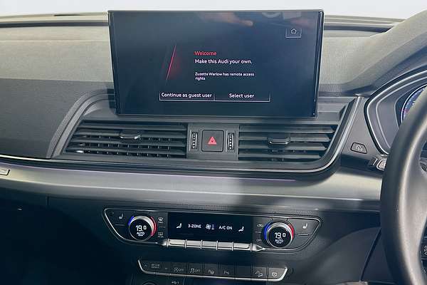 2022 Audi Q5 45 TFSI QUATTRO MHEV FY MY22