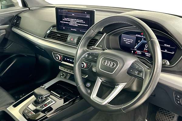 2022 Audi Q5 40 TDI QUATTRO S LINE MHEV FY MY23