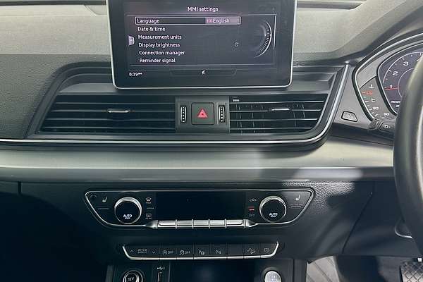 2018 Audi Q5 2.0 TFSI QUATTRO SPORT FY MY18
