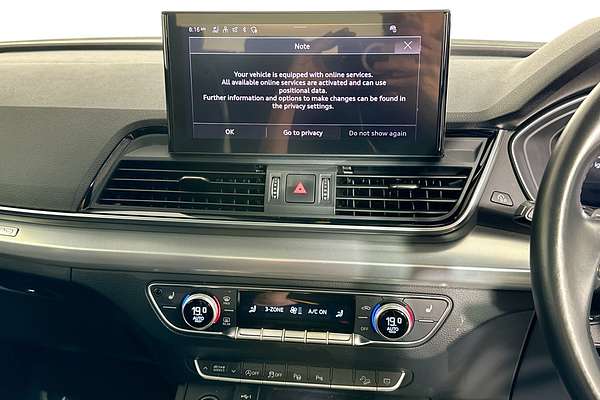 2022 Audi Q5 40 TDI QUATTRO S LINE MHEV FY MY23